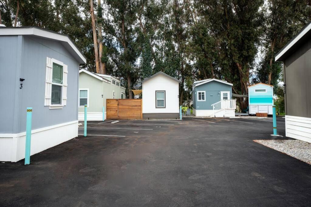 Peaceful Tiny Home With Two Queens And Loft San Luis Obispo Exteriér fotografie